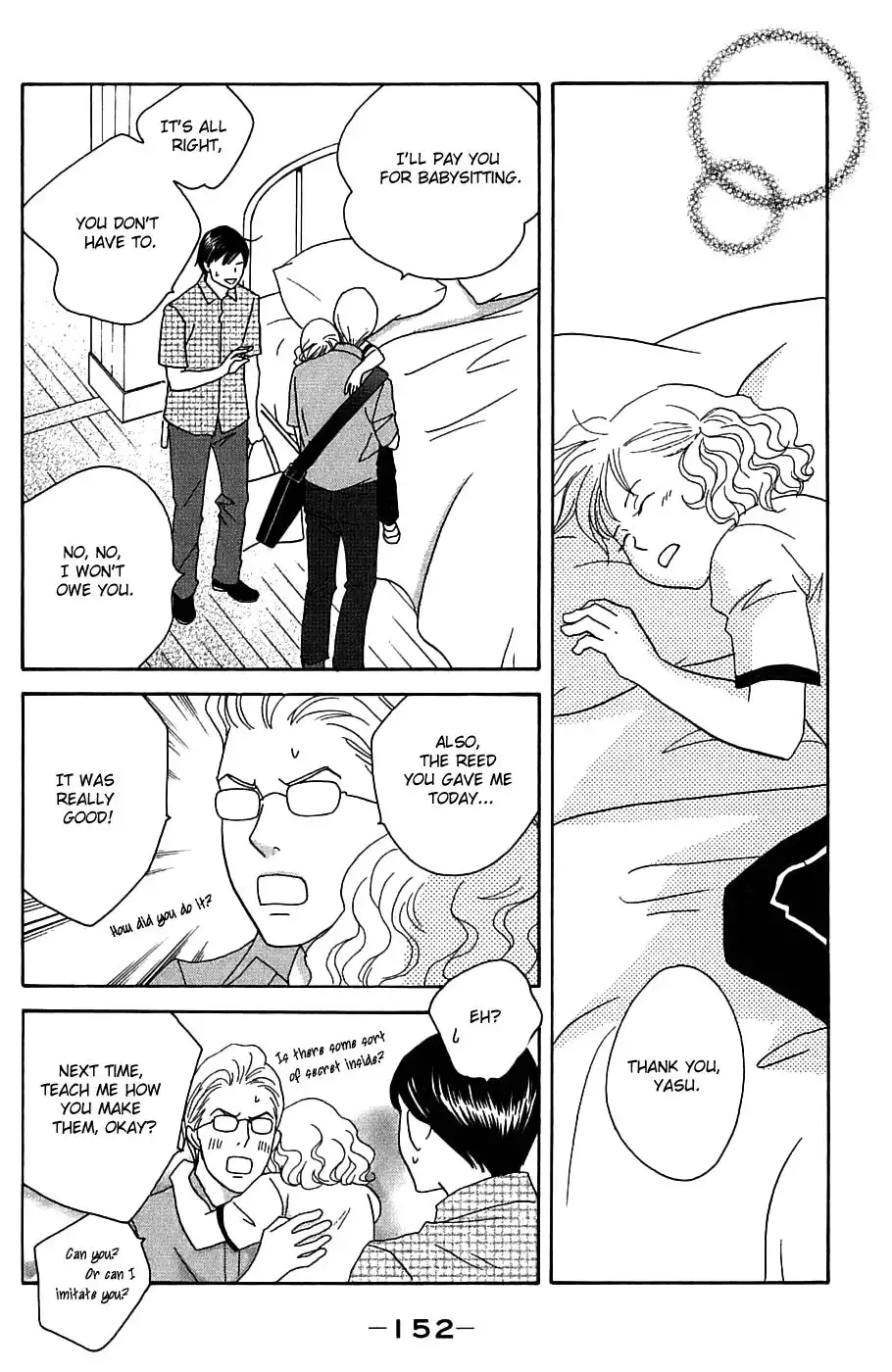 Nodame Cantabile Chapter 93 30